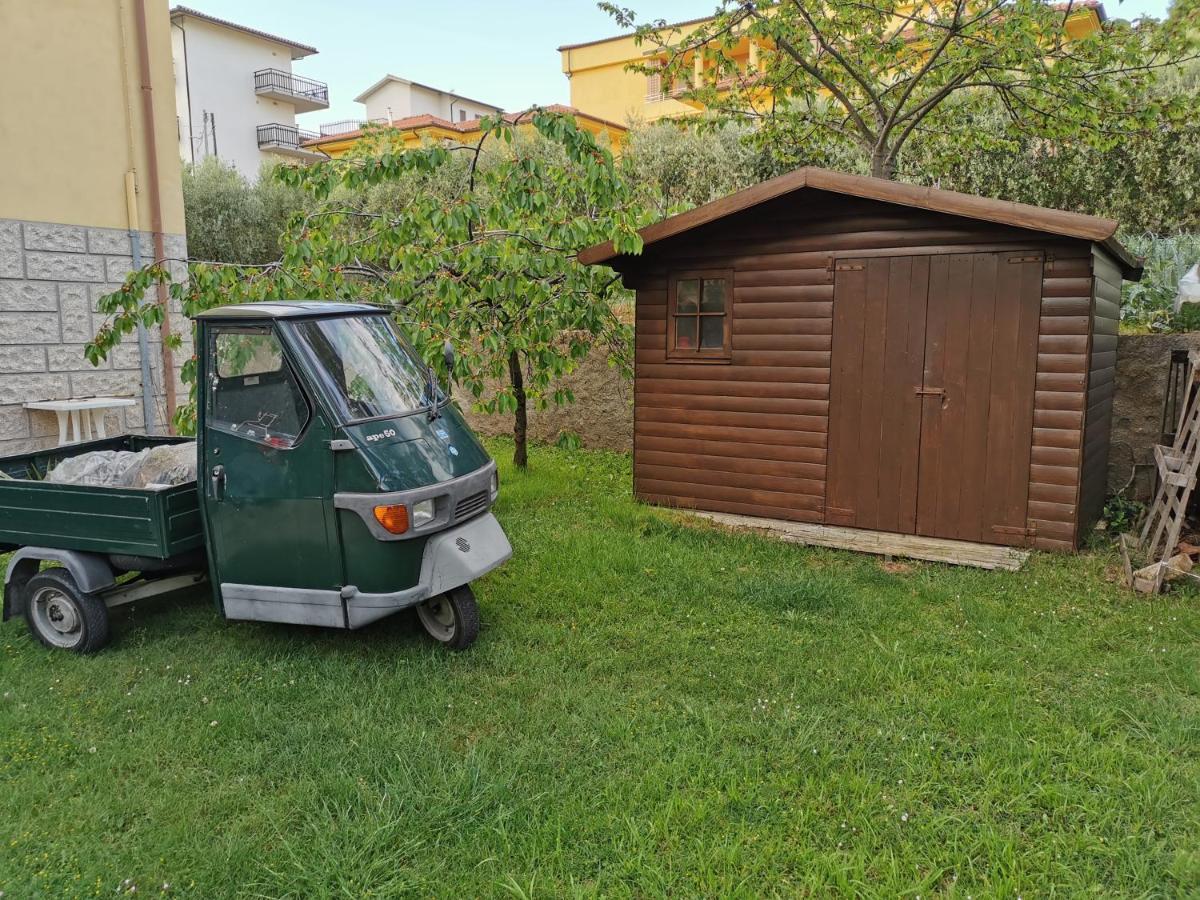 Nel Conero Affittacamere Numana Exteriér fotografie