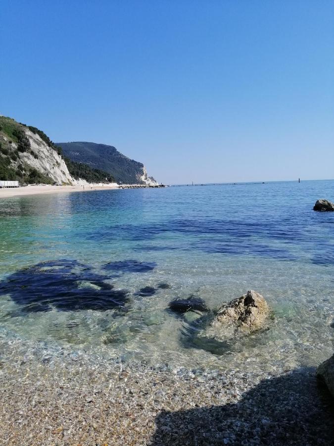 Nel Conero Affittacamere Numana Exteriér fotografie