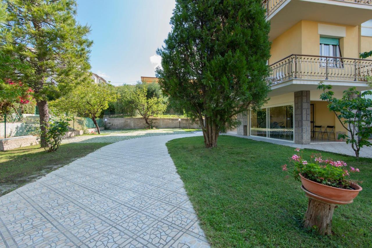 Nel Conero Affittacamere Numana Exteriér fotografie