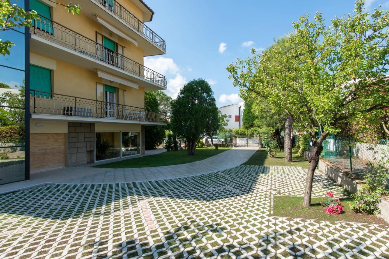Nel Conero Affittacamere Numana Exteriér fotografie