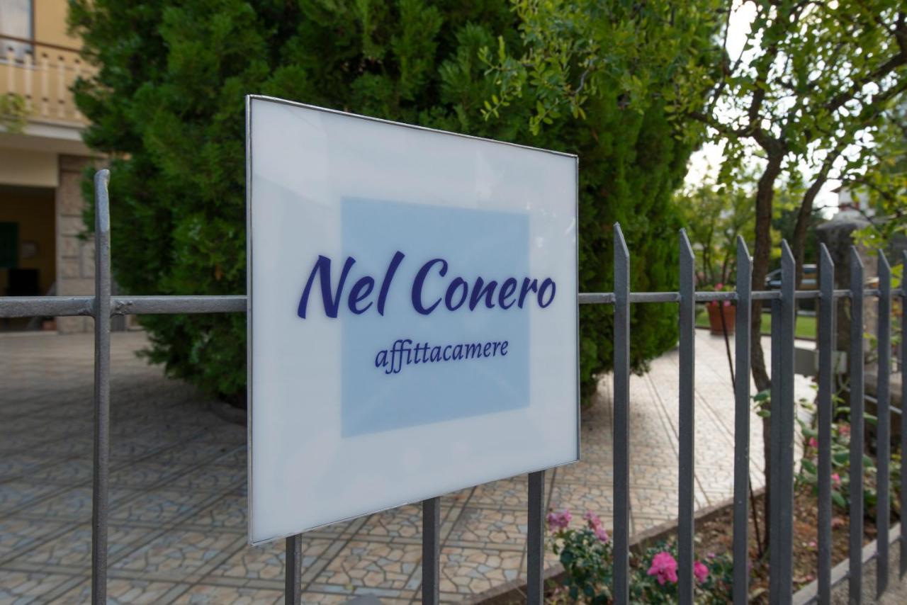 Nel Conero Affittacamere Numana Exteriér fotografie