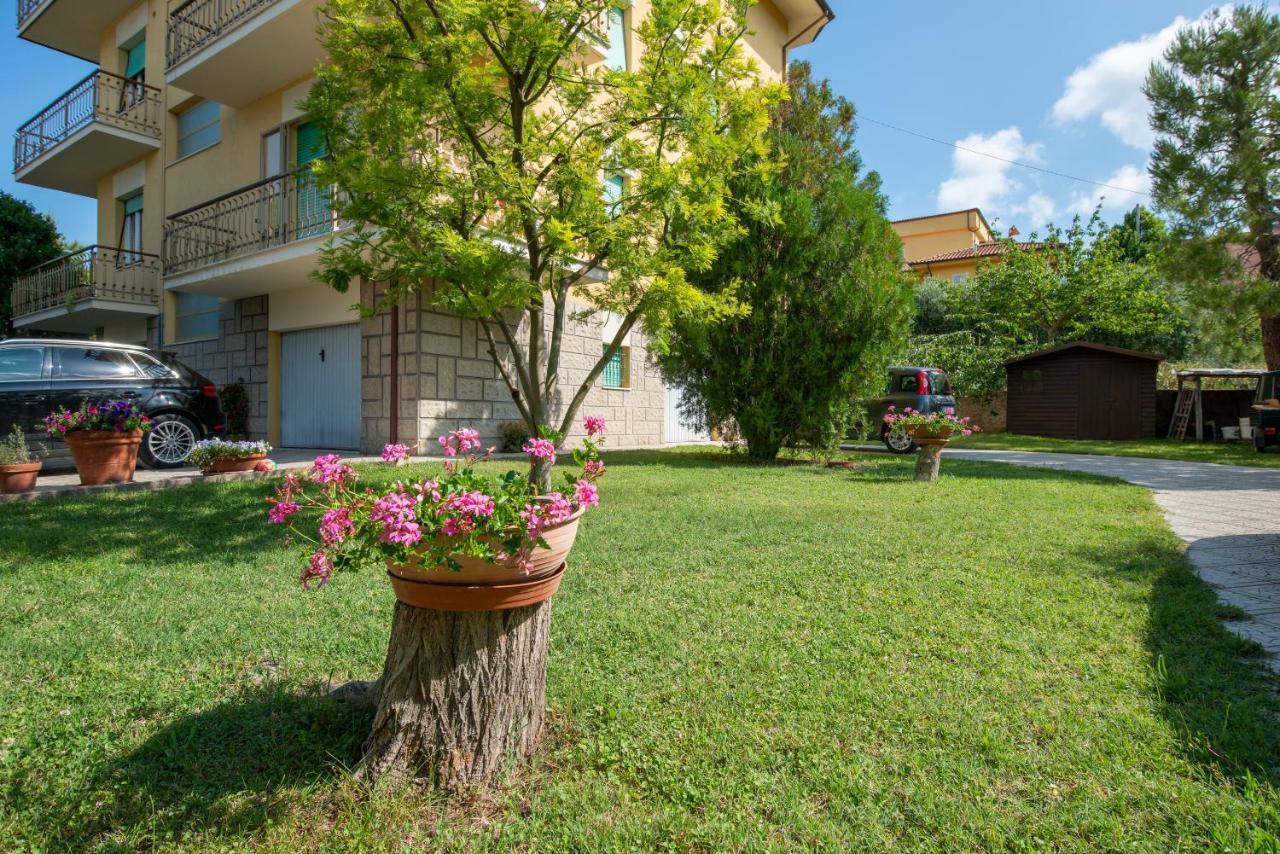 Nel Conero Affittacamere Numana Exteriér fotografie